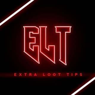 Логотип extra_loot_tips