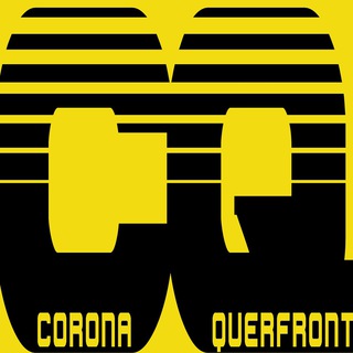 Логотип канала coronaquerfront