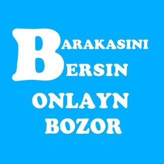 Логотип канала barakasinibersin_01