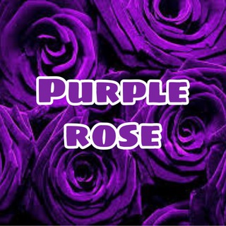 Логотип purpleroseeeee