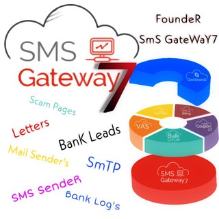 Логотип канала smsgateway7proof