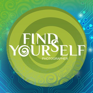 Логотип канала find_yourself_photo