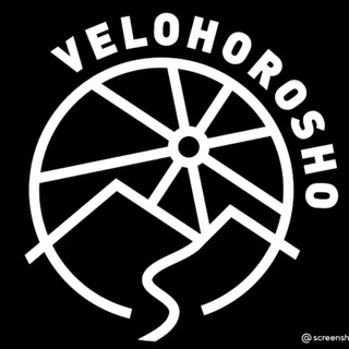 Логотип канала velohorosho