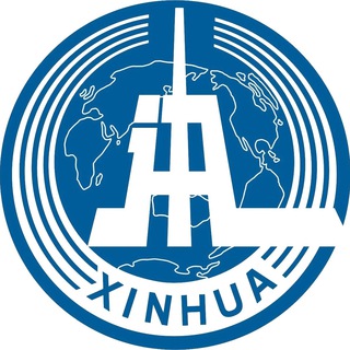 Логотип канала xinhua_news_agency_en