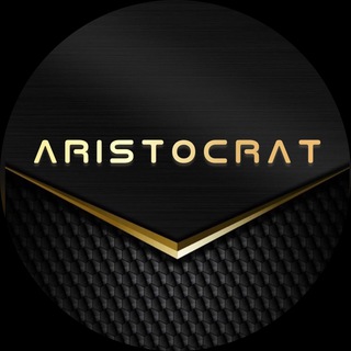 Логотип канала aristocrat_store