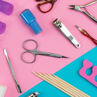 Логотип nailsgoods