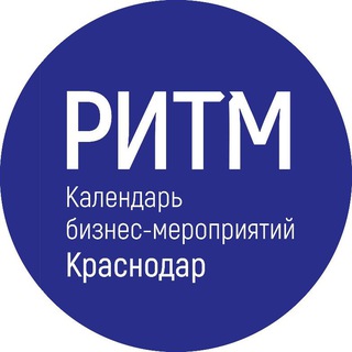 Логотип канала ritmkrd