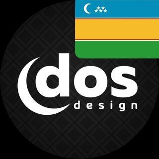 Логотип канала aydos_design