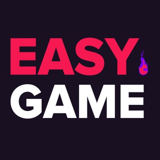 Логотип канала easygame_official