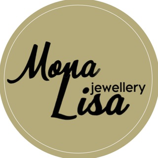 Логотип канала jewellery_monalisa