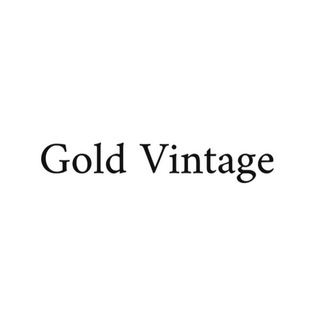 Логотип канала goldvintage