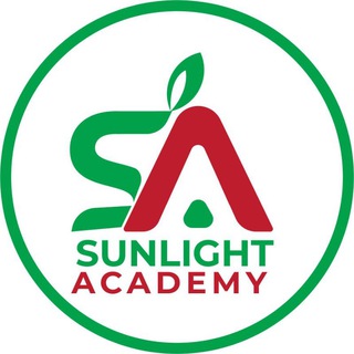 Логотип канала sunlightacademy1