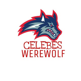 Логотип канала werewolfcelebes