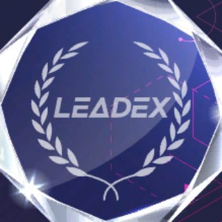 Логотип канала leadex_nimbus