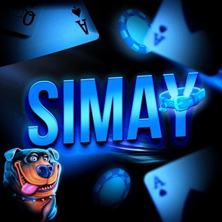 Логотип канала simaycasino