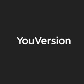 Логотип канала youversionbible