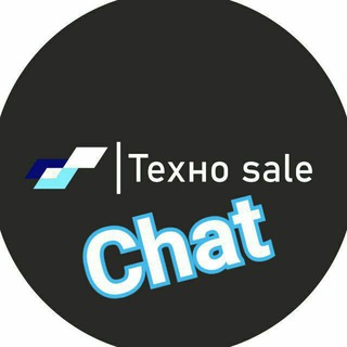 Логотип канала technosalechat