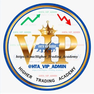 Логотип канала Higher_Trading_Academy