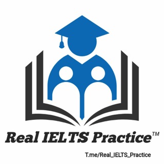 Логотип real_ielts_practice