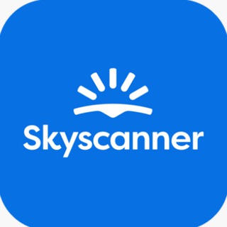 Логотип канала skyscanner