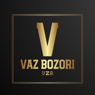 Логотип канала vazbozoruz