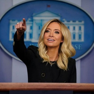 Логотип канала kayleighmcenany