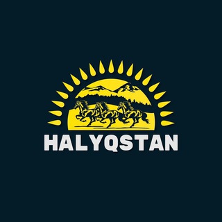 Логотип канала halyqstan