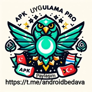 Логотип androidbedava