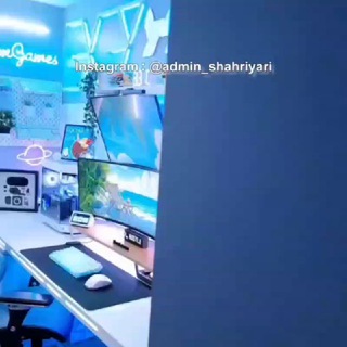 Логотип канала shahriyari_admin