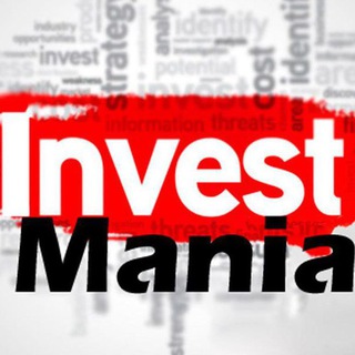 Логотип канала investmania