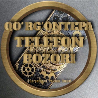 Логотип канала qorgontepa_telefon_bozorr