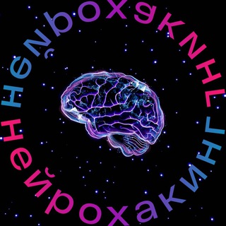 Логотип канала the_neurohacking