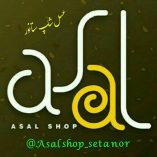 Логотип канала asalshop_setanor