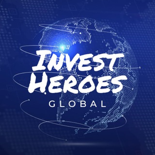 Логотип InvestHeroesGlobal