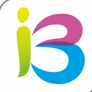 Логотип канала i3school