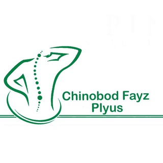Логотип канала chinobod_fayz
