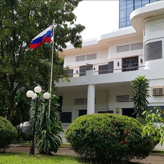 Логотип канала RussianhouseinCambodia