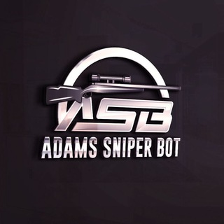 Логотип канала adamssniperbot