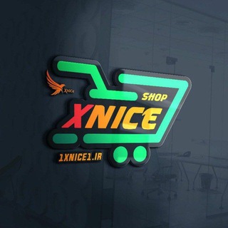 Логотип канала xniceshop