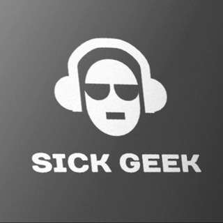 Логотип канала sickgeek