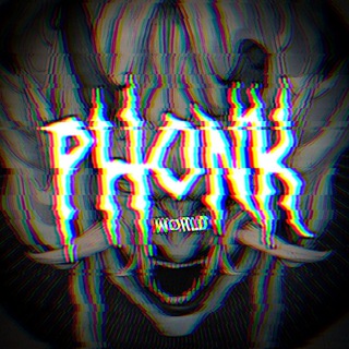 Логотип канала phonkworldms