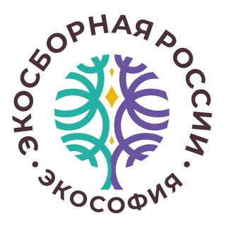 Логотип канала ecosophyrsv