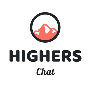 Логотип канала highers_chat