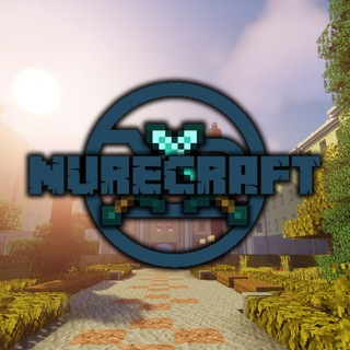 Логотип канала nure_minecraft