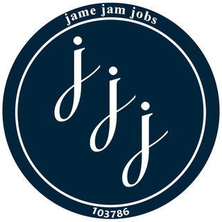 Логотип jamejamjobs