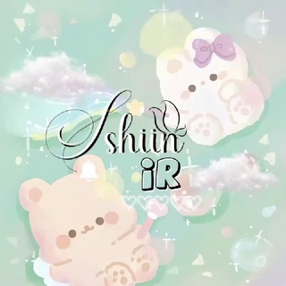 Логотип канала shiin_ir