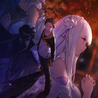 Логотип канала re_zero_series_season_3