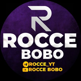 Логотип канала rocce_yt