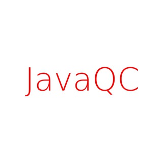 Логотип канала javaquiz_community