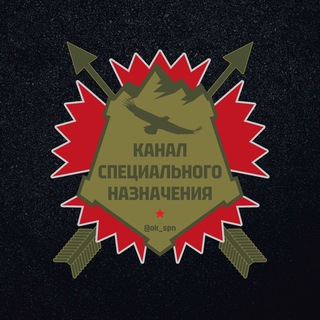 Логотип канала okspn
